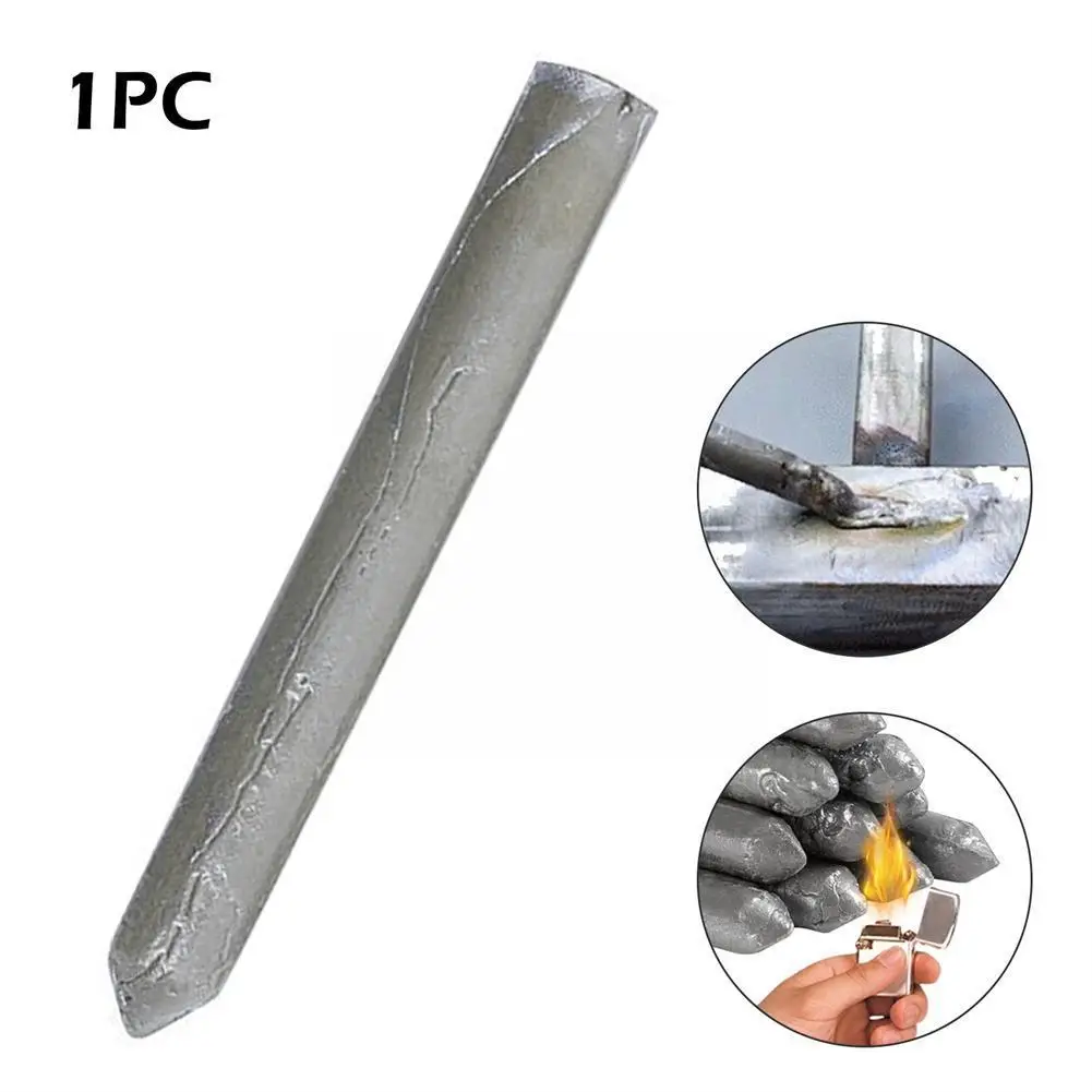 

Easy Melt Universal Welding Rods Steel Aluminum Iron Metal Weld Cored Welding Wire No Need Solder Powder Weld For To D0D8