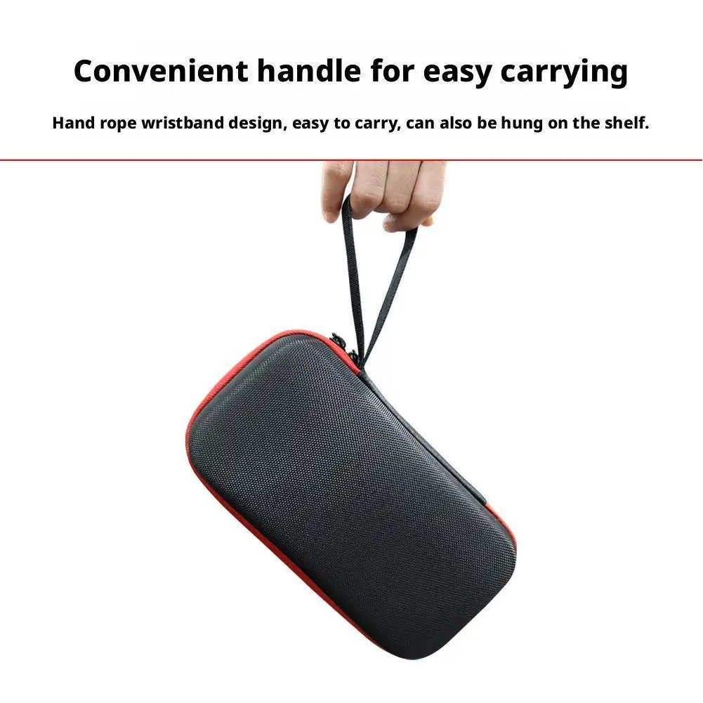 Wodoodporny futerał do przenoszenia dla GameSir X5 Lite X2s Mobile Gaming Gamepads Wstrząsoodporna torba do przechowywania Oxford Cloth Protective Box