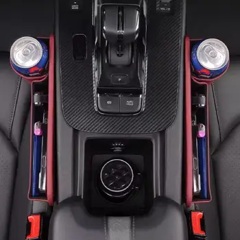 프로톤 X50 2020~2025 차량용 시트 틈새 수납함, 잡동사니 정리 키트, 내구성 뛰어난 액세서리 12 best sales 양성자 - №1