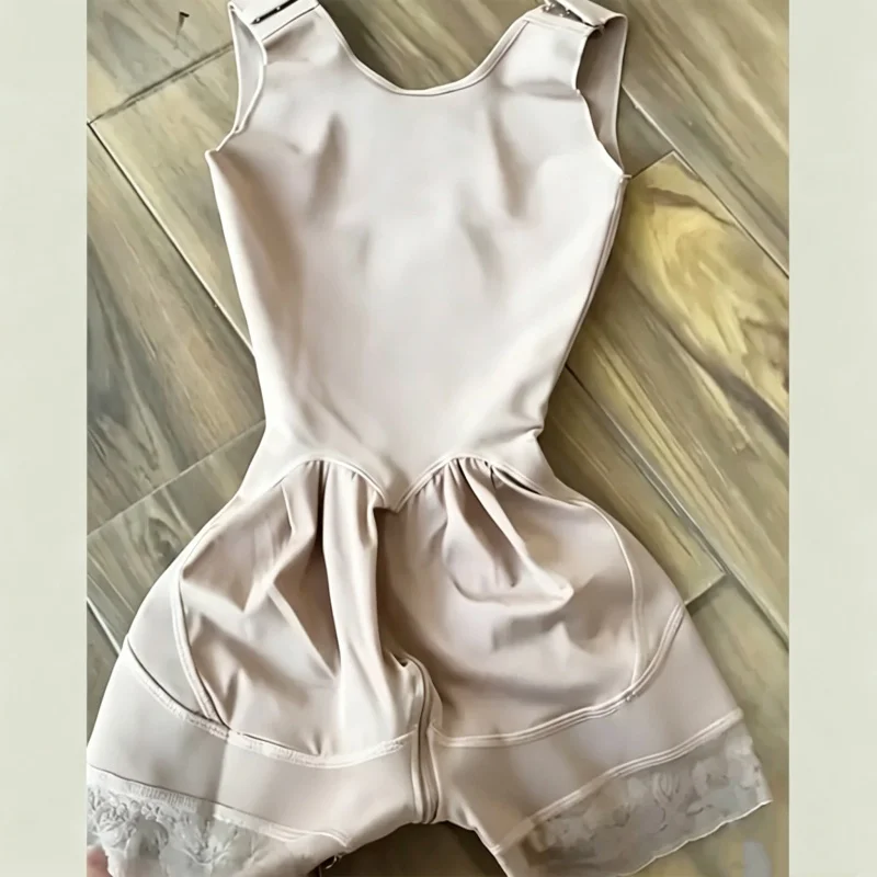 High Compression Great Quality Faja for Post Op Use Fajas Colombian Girdle Bodysuits Abdomen Control Shapewear Belly Flat Sheath