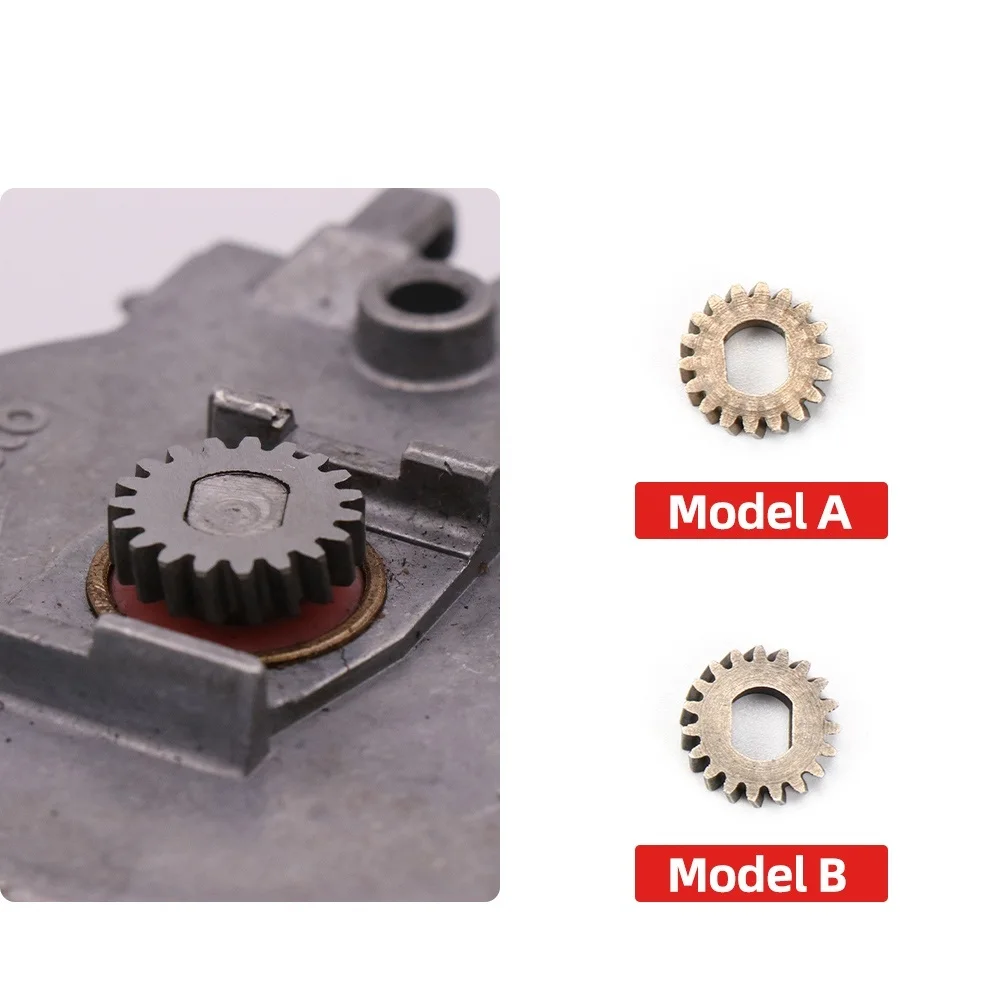 For BMW Sunroof Motor Cog Repair Gear For Mercedes Benz W203 W204 W210 W211 W212 For Audi Sunroof Motor Gear