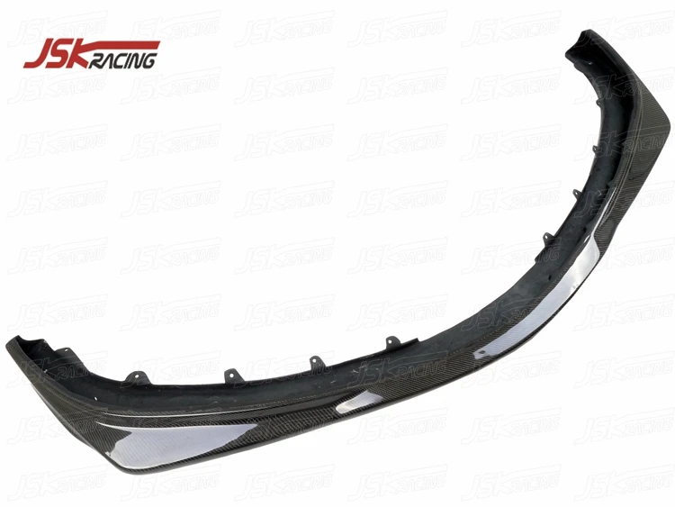 VRS STYLE CARBON FIBER FRONT LIP for 2003-2005 MITSUBISHI LANCER EVOLUTION EVO 8