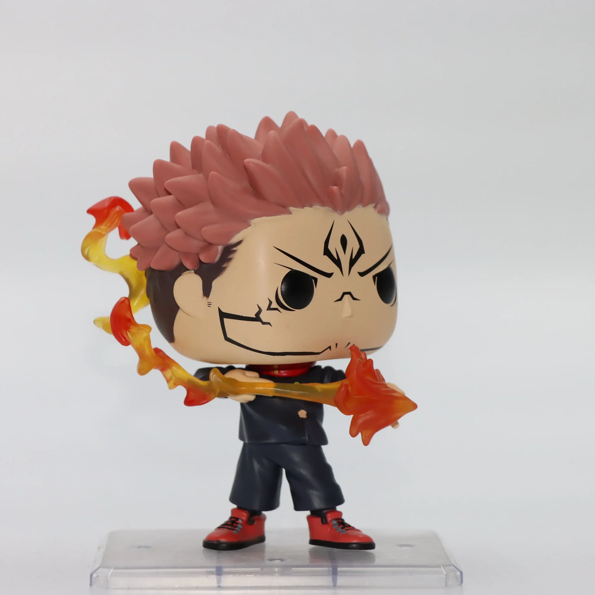 

Jujutsu Kaisen Ryomen Sukuna Figure Funko Pop! #1887 Official Authentic Limited Edition Figures Jujutsu Kaisen Fans Gift Toy