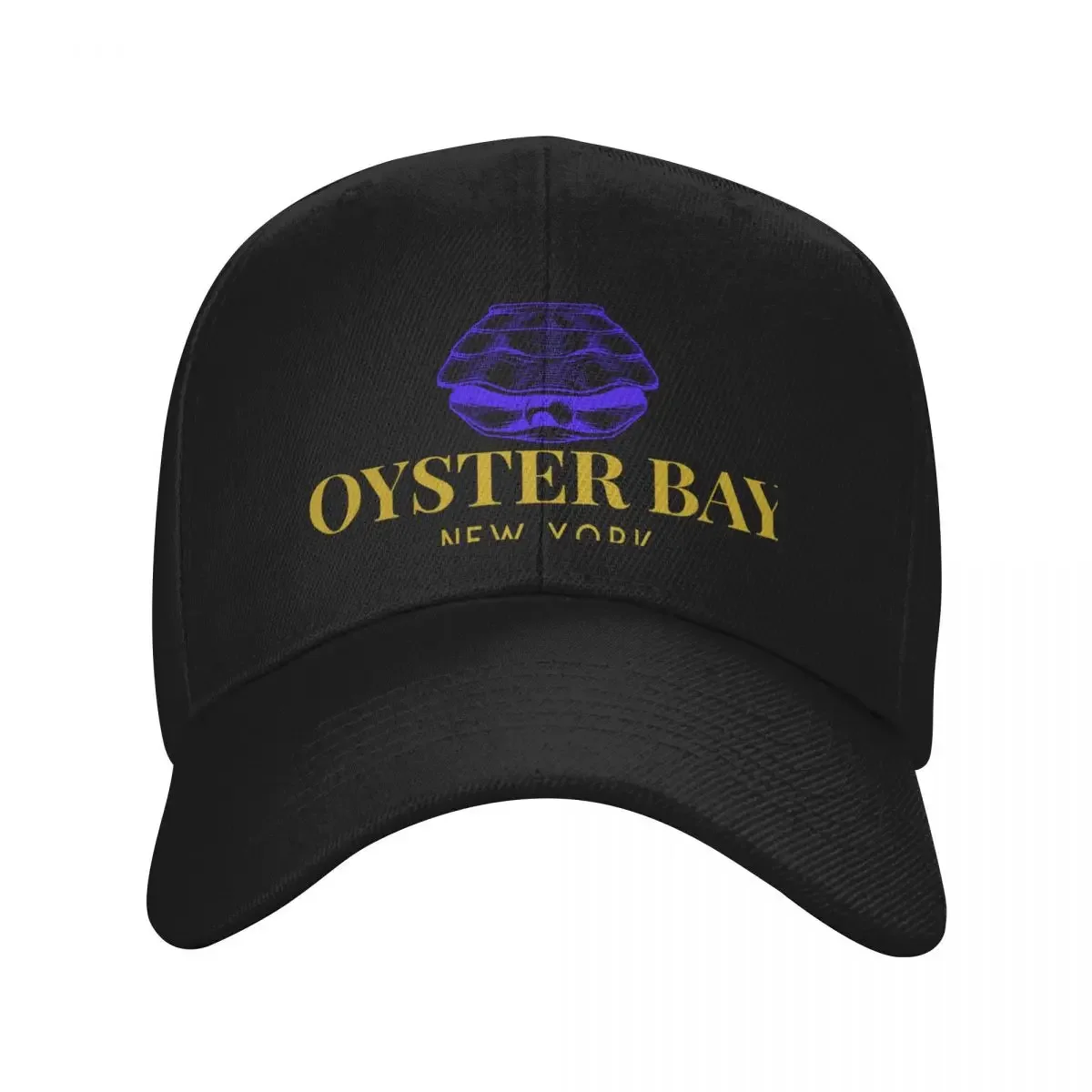 Oyster Bay New York Baseball Cap sun caps sailor cap for men Anime dad hat Men Luxury Brand Women's