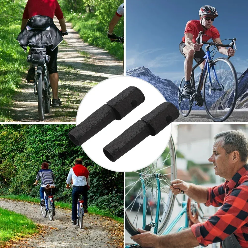 

Brand New Bike Fork Front Fork Fabric Fork Wrap Covers Riding Mountain Bike Washable Mountain Bike Accessories