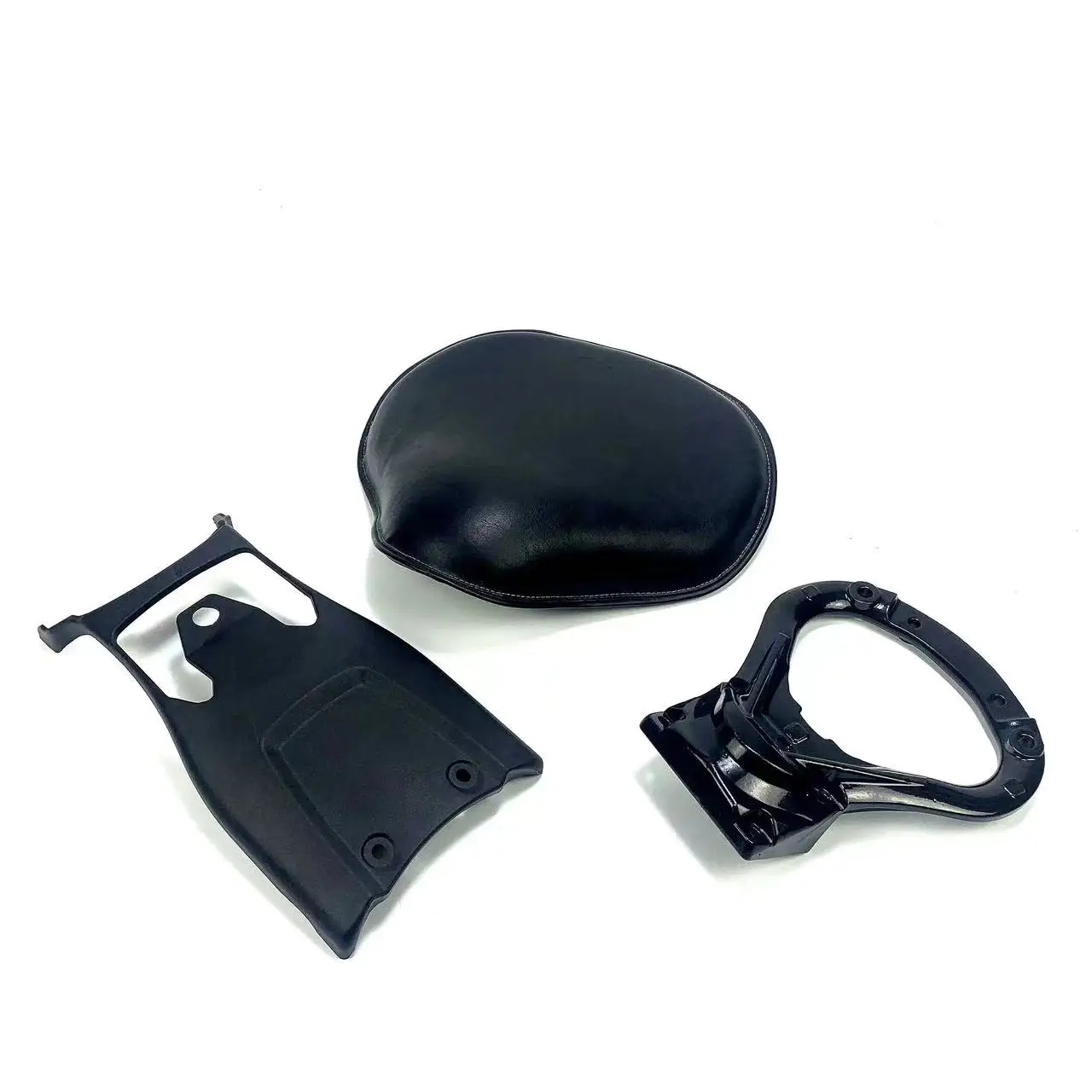 Motorcycle Seat Cushion Suitable for Lndian Scout Scout Retro Spring Seat Scout Bobber Modified Saddle Cushion Single Seat Cushi