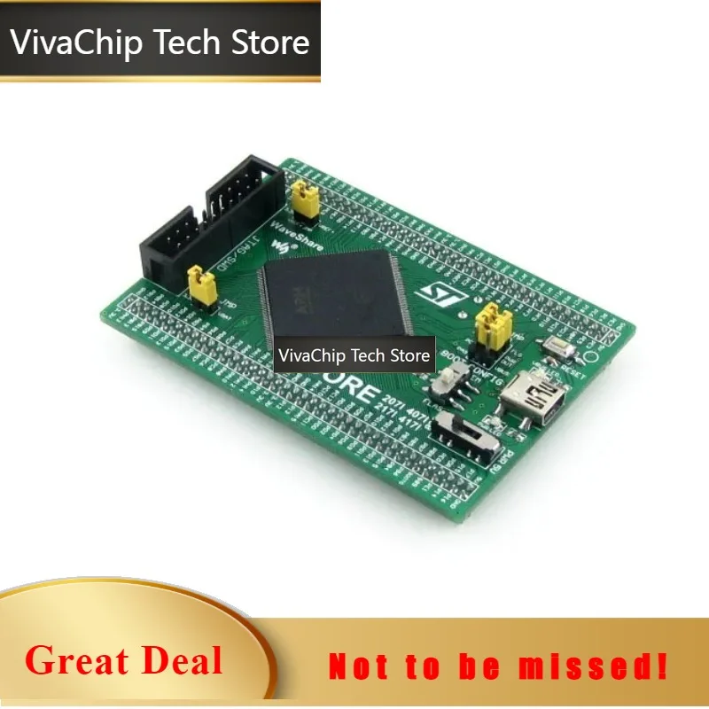 VivaChip TechWaveshare Core407I, STM32F4 Core Board