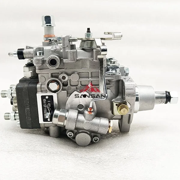 

Diesel Fuel Injection Pump 0460424306 Best Quality Compatible with Engine Model High Pressure Injector Pump