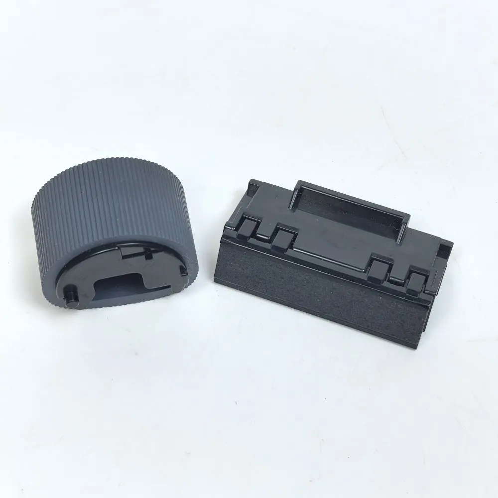 RL1-2120 Multipurpose Pickup Roller for HP P2030 P2035 P2055 P2050 RM1-4275 Separation Pad Tray 1 RM1-9175