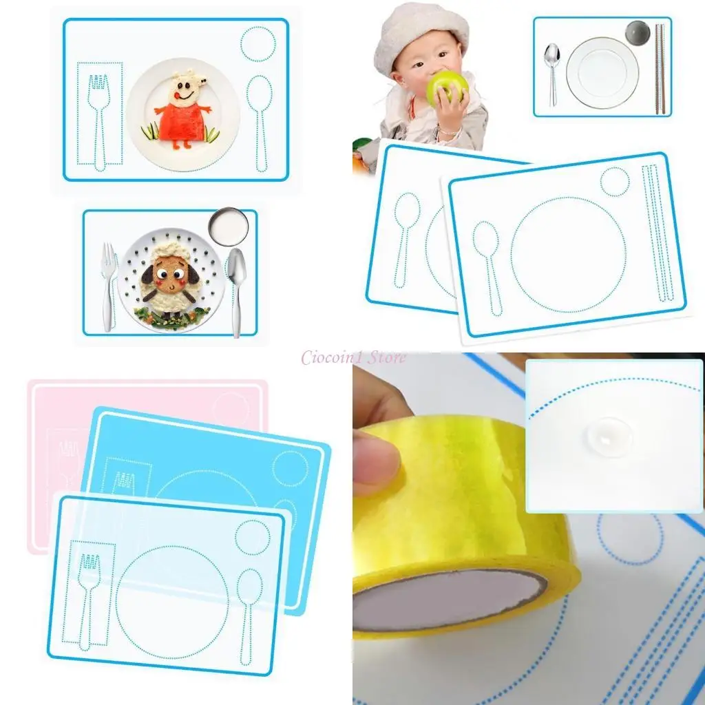 

Y1UB Learning Learning Propect Prop Place Mat для детей 3 года
