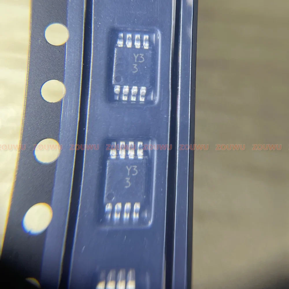 

5PCS~10PCS/LOT AD8495ARMZ-R7 AD8495ARMZ AD8495ARM AD8495 Y3 SOP8 100% original authentic