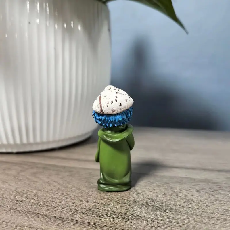 متوفر 6 سنتيمتر بليتش Neliel Tu Oderschvank صورة للأطفال أنيمي فتاة نموذج لجسم تمثال جمع سطح المكتب حلية اللعب #4