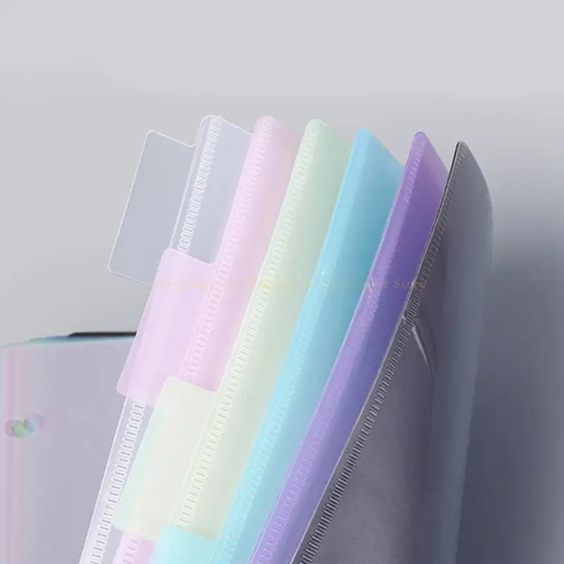 Carpeta expandible 6 bolsillos, organizador documentos tamaño carta, organizador archivos expandible, carpeta con