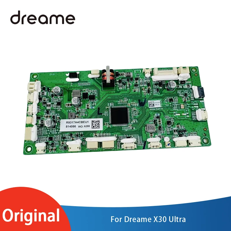 Original Dreame X30 Ultra Basisstation, Motherboard, Ersatzteile und Zubehör