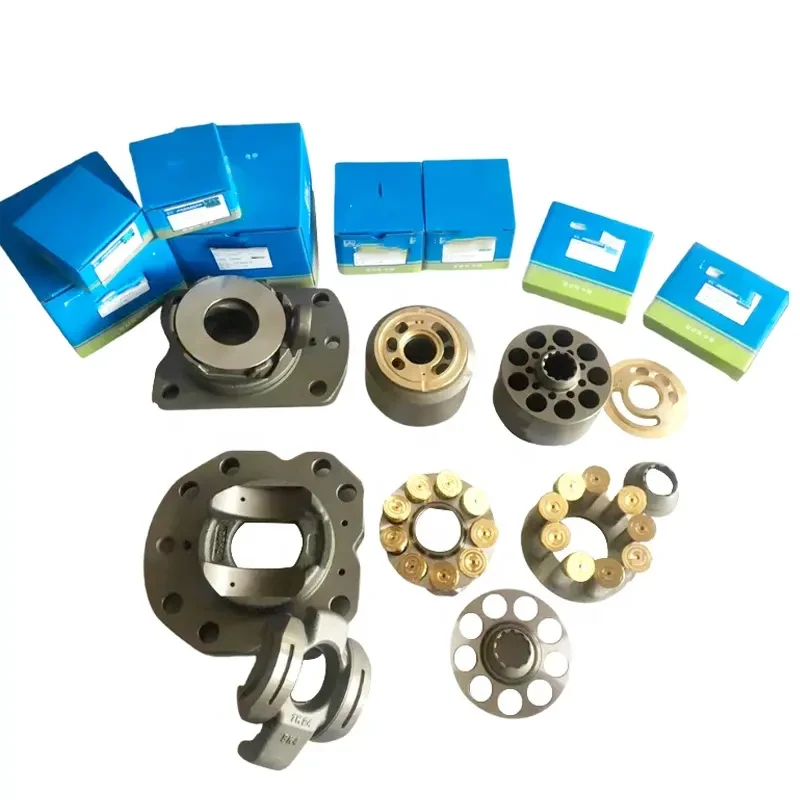 XOJOX Komatsu Hitachi Genuine Part Spare Parts Motor Excavator Hydraulic Pump Repair Kits Motor Parts