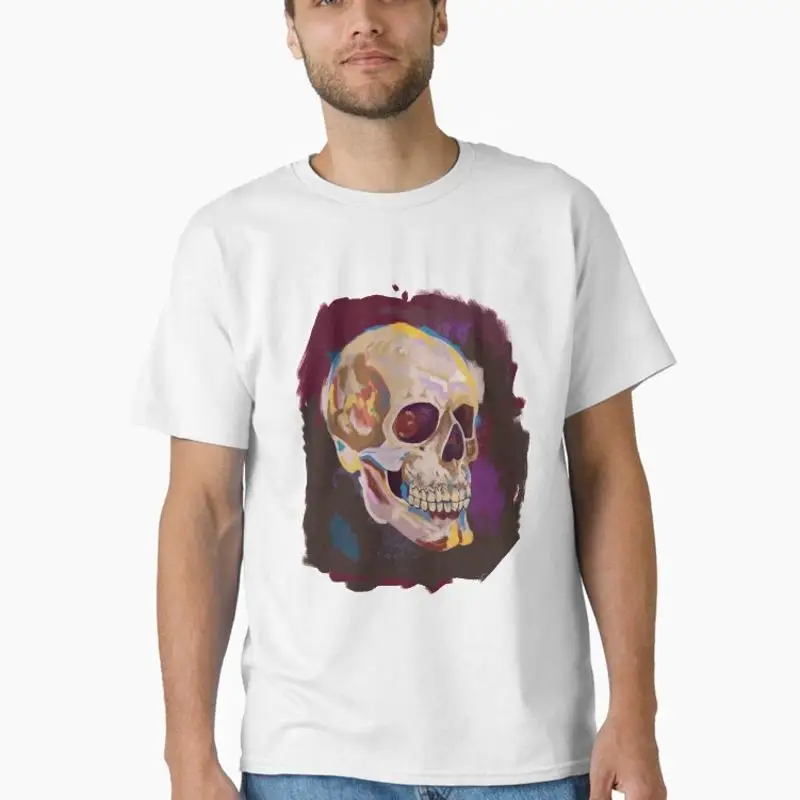 Julie And The Phantom Skull Luke T-Shirt
