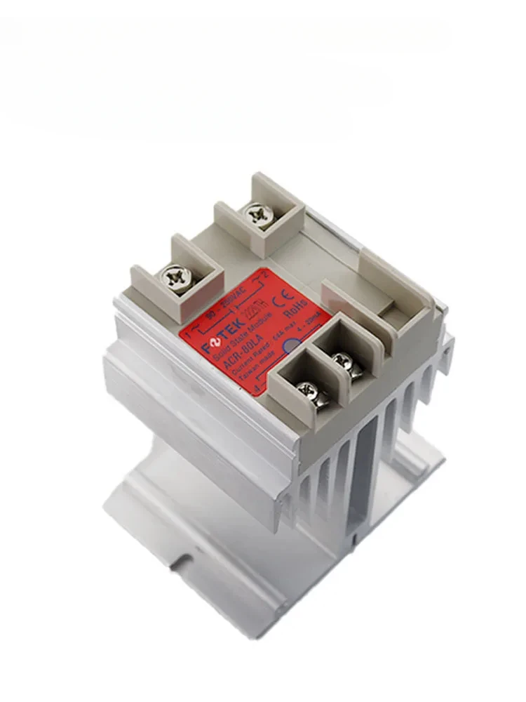 

Solid state relay with fuse thyristor module ACR-60LA/80LA/ACR-F-100-LA