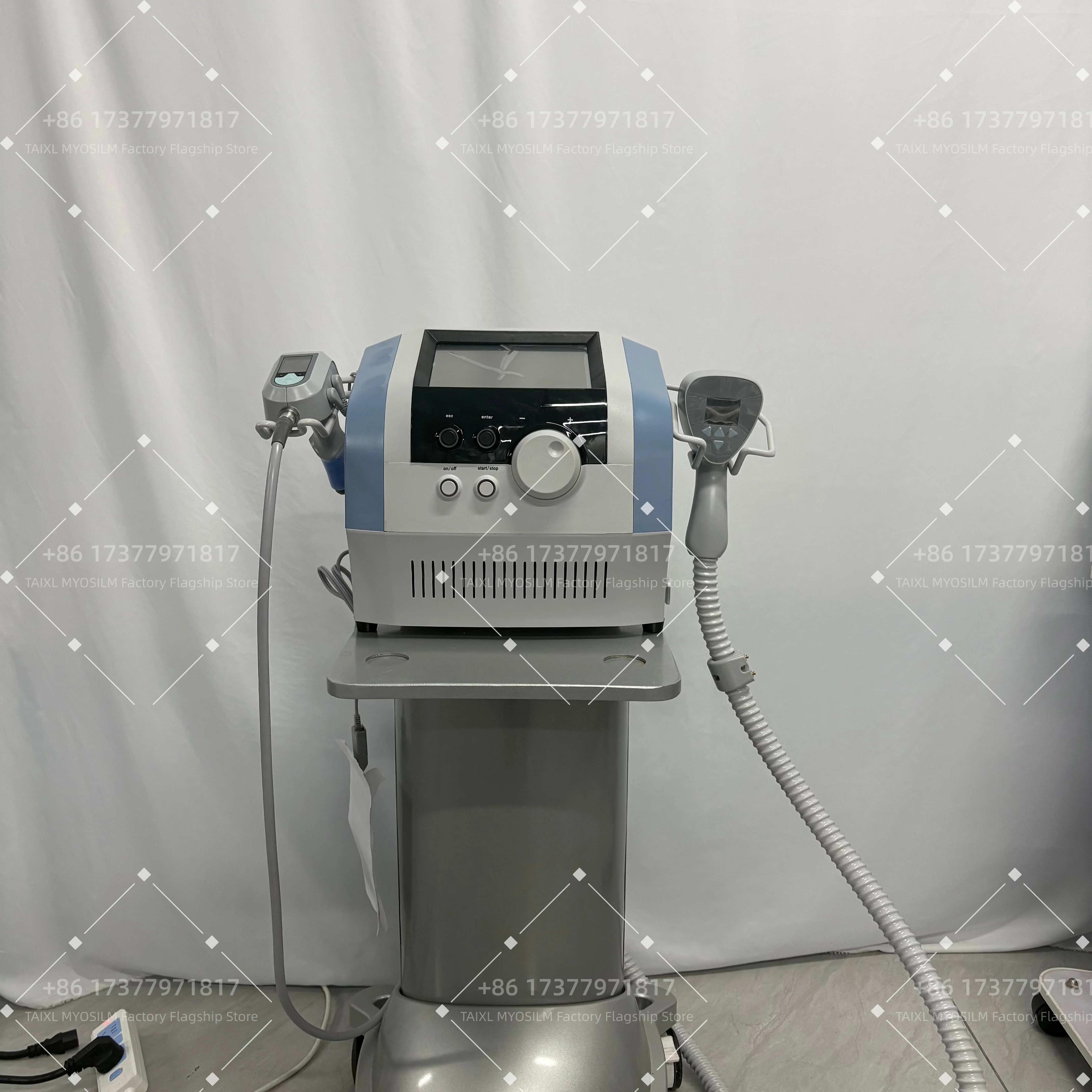 

Монополярное омоложение кожи лица 2 в 1, подтяжка жира Ultra 360, машина для похудения, удаление морщин, лифтинг лица