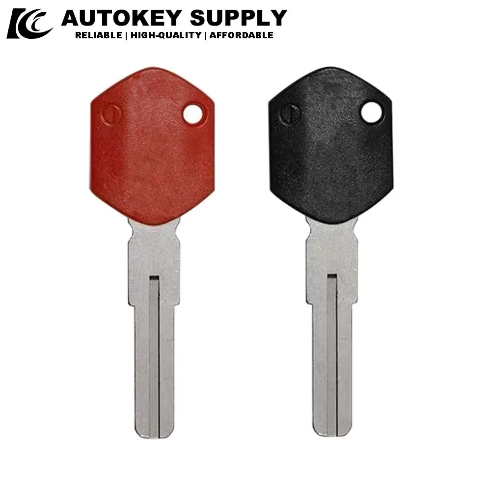 

Ключ от мотоцикла для KTM 1050 RC8R 1190 1290, металлический пластиковый необрезанный пустой ключ