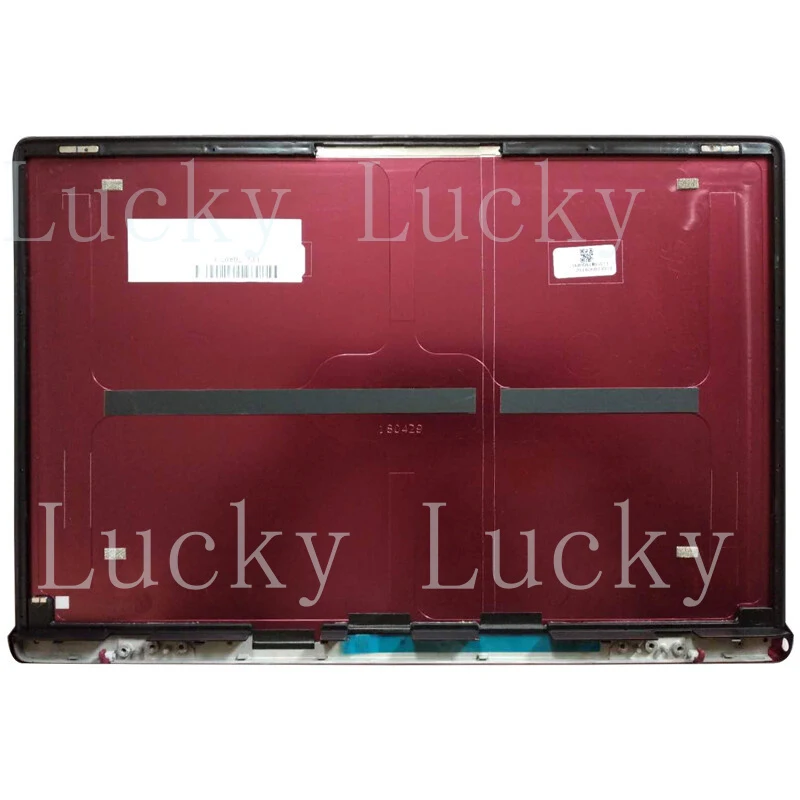 

Задняя крышка ЖК-дисплея (верхняя часть корпуса) для ASUS UX391UA, красная