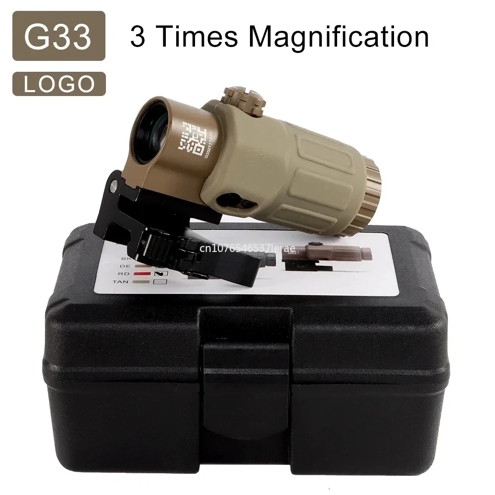 EOTECH 558 ホログラフィックコリメーターレッドドットサイト G43/G33