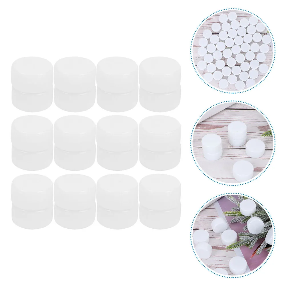 

50 шт. пластиковых погремушек-вставок для детских игрушек, колясок, кроваток, переносок, звуковой аксессуар