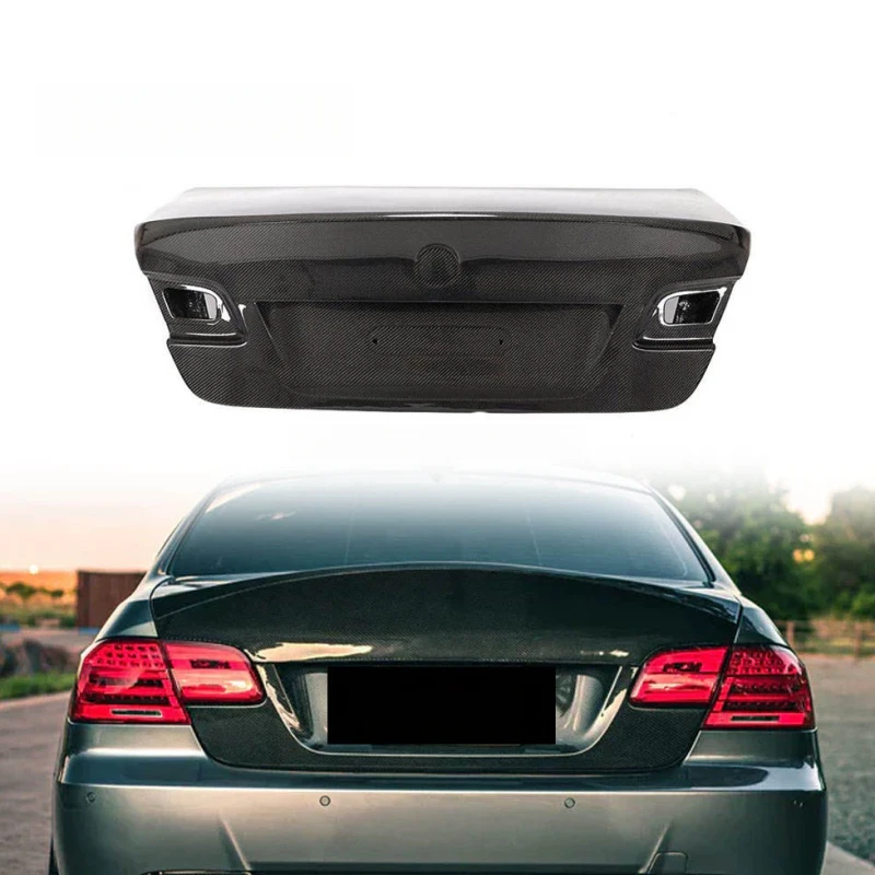 

Карбоновая крышка багажника для модернизации BMW 3 серии E92 (2008-2011)