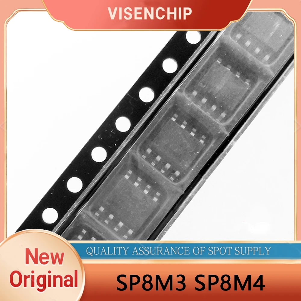 10pieces New Original SP8M3 SP8M4 SOP-8