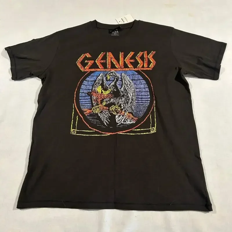Genesis Band T Shirt Size S Brand New 2020
