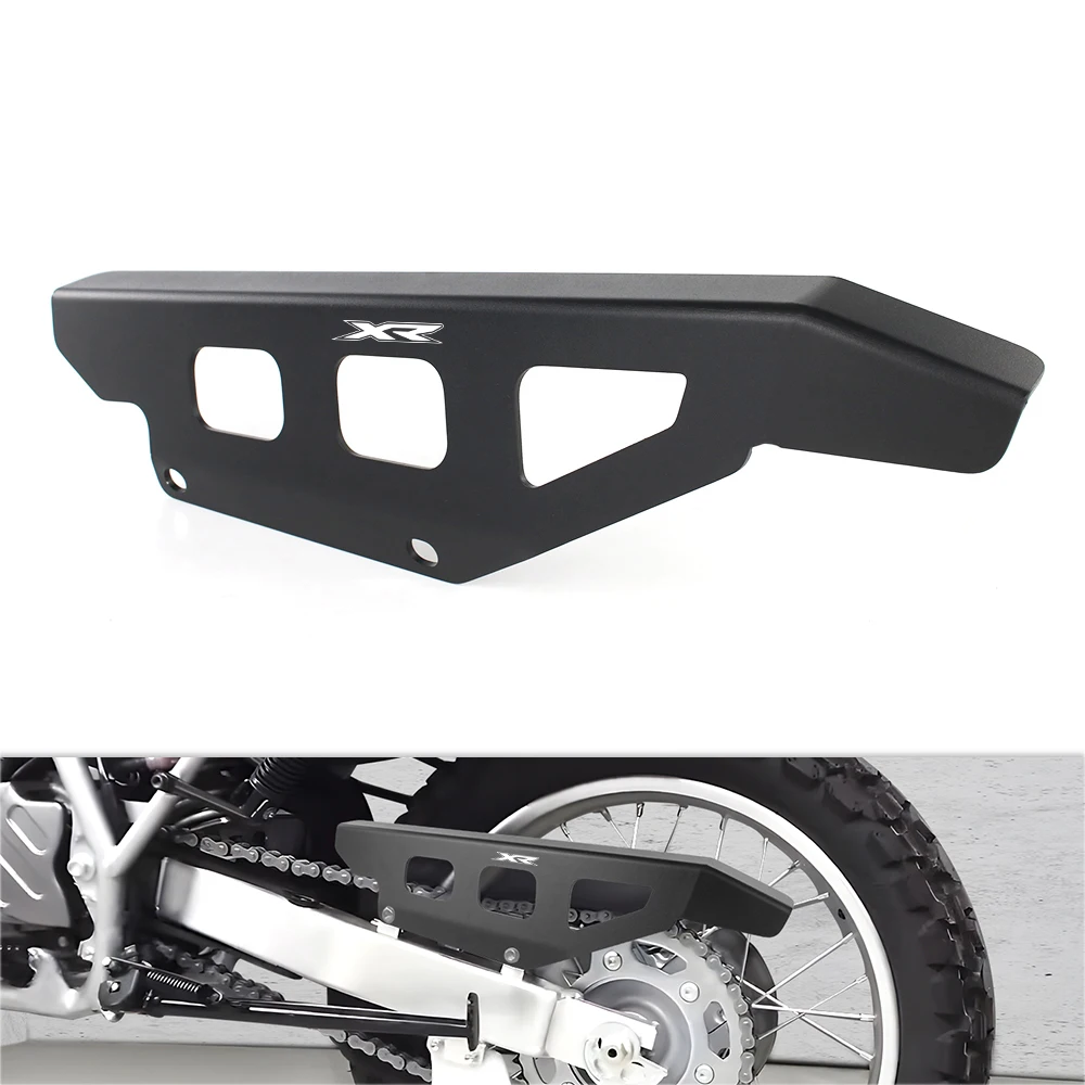 Sprocket Frame Guard Protector Fit For Honda XR250L 1991-1996 XR650L XR 250L 1993-2023 2024 Motorcycle Chain Protector Guard