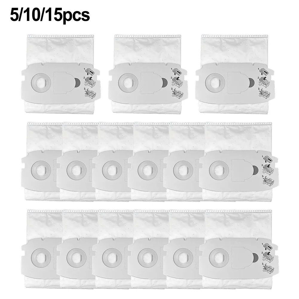For CT For MIDI Series Dust ExtraFor CTor Replacement Bags with Enhanced Filtration and Secure Dust Containment
