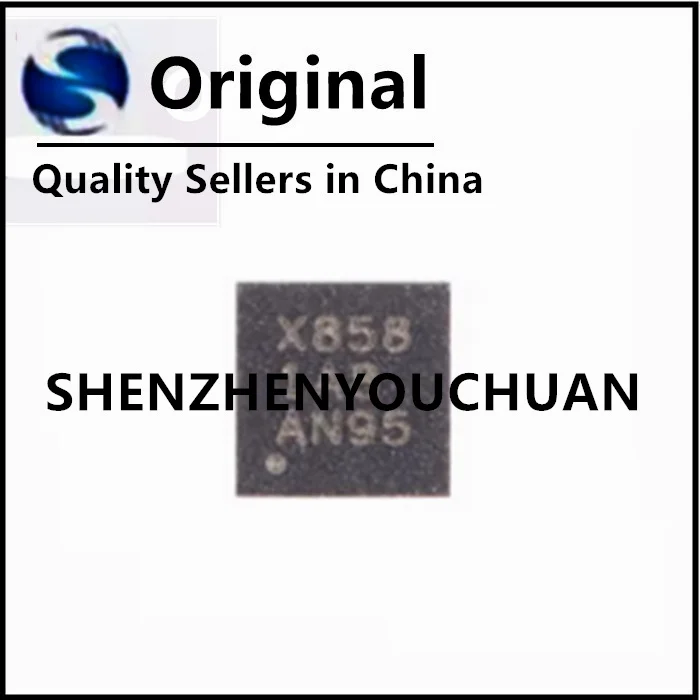 

(1-100piece)OPA858IDSGR X858 WSON-8-EP FET IC Chipset New Original