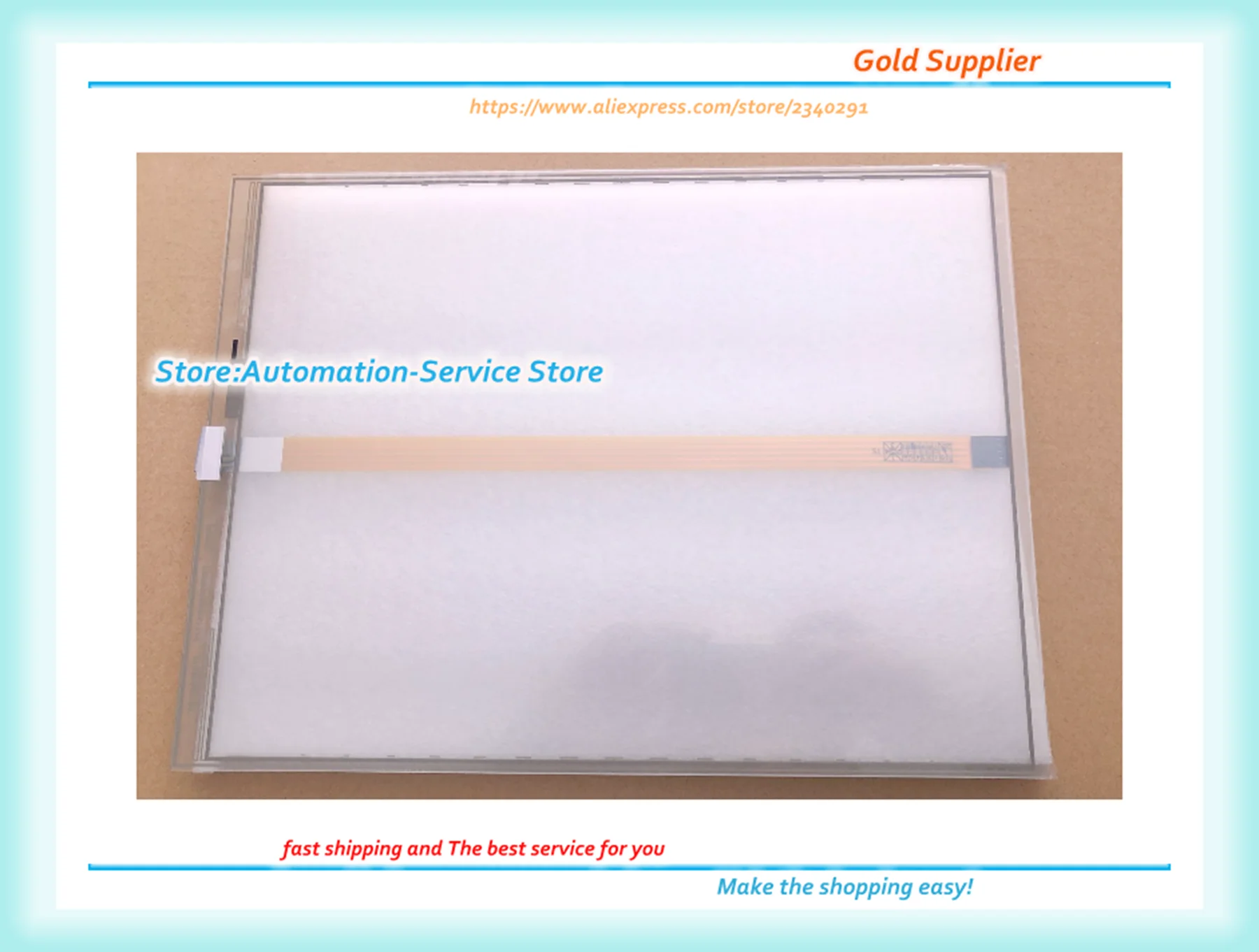 

New Touch Screen Glass Panel Use For S5150E28P5l3A TT11350A90H 15 Inch