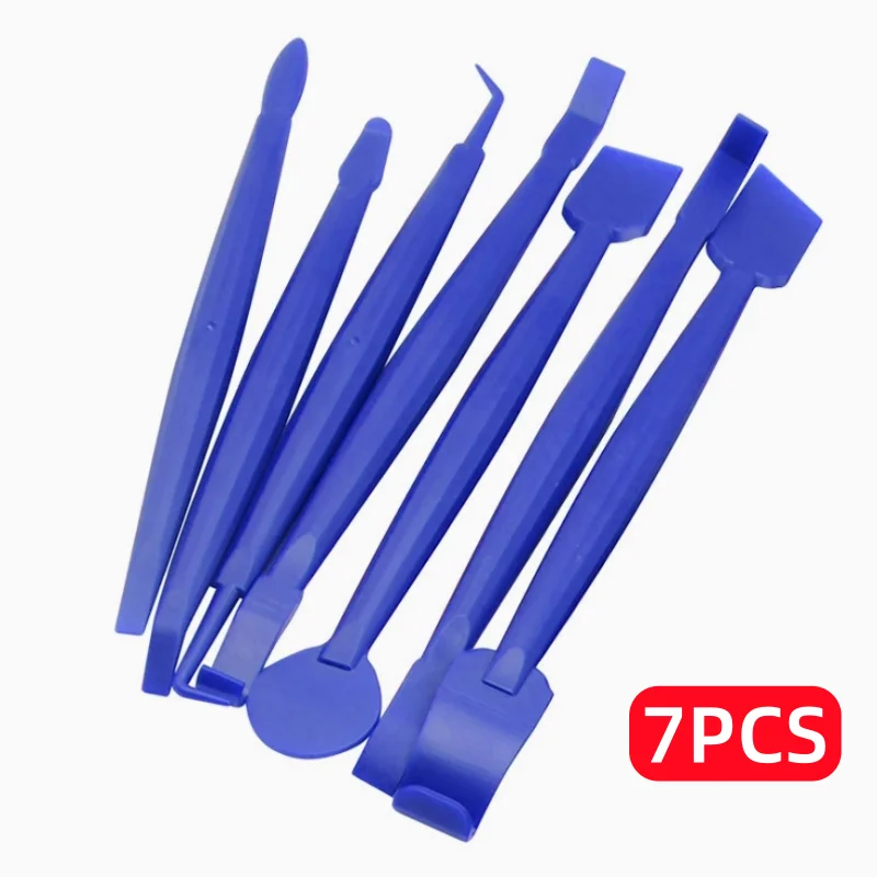 

Car film tools 7pcs for colorchanging film edge trimming strips squeegee invisible cover edge tucking tool seam trimming special