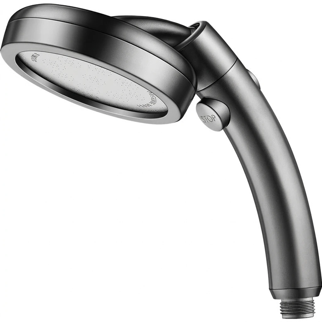 

Dual Modes Oscillating Shower Head - One Device Endless Refreshment for Home Hygiene And Comfort