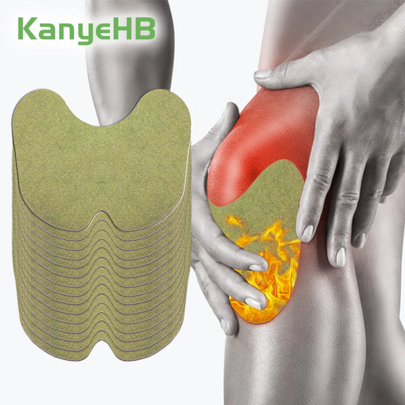 

30pcs=2bags Knee Pain Synovitis Plaster Ligament Strain Arthritis Hip Bone Pain Meniscus Damage Muscle Joint Herbal Patch A749