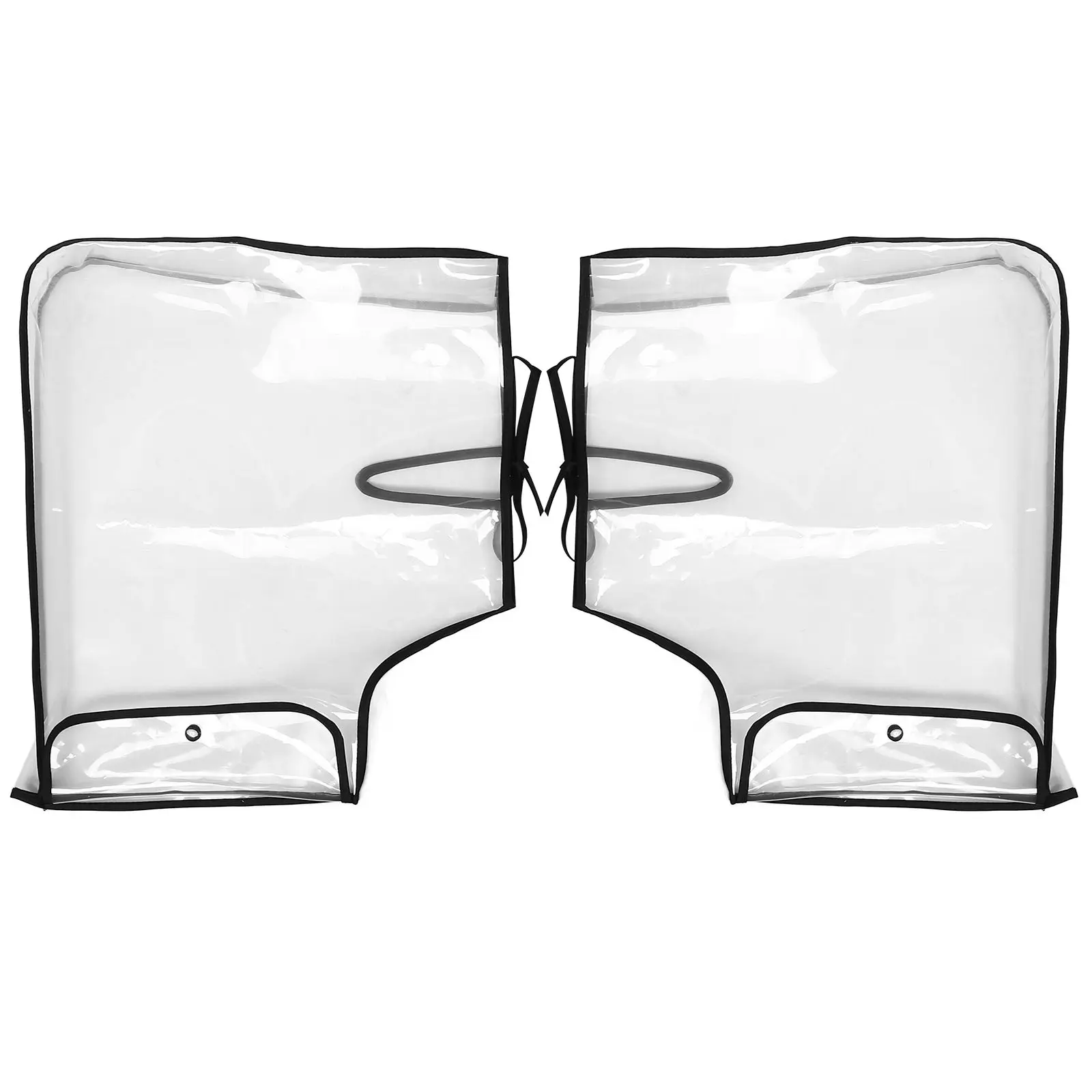 

Motorcycle Handlebar Covers Waterproof Windproof Oversized Plastic Grips Warmers Anti Slip Electric Bike Mitts Snowmobile Gloves