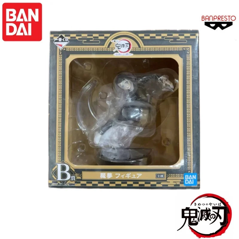 

В наличии Оригинальные призы Bandai Banpresto Demon Slayer: Серия наград A - "Колеблящееся лезвие, разжигающее душу: Мечты B"