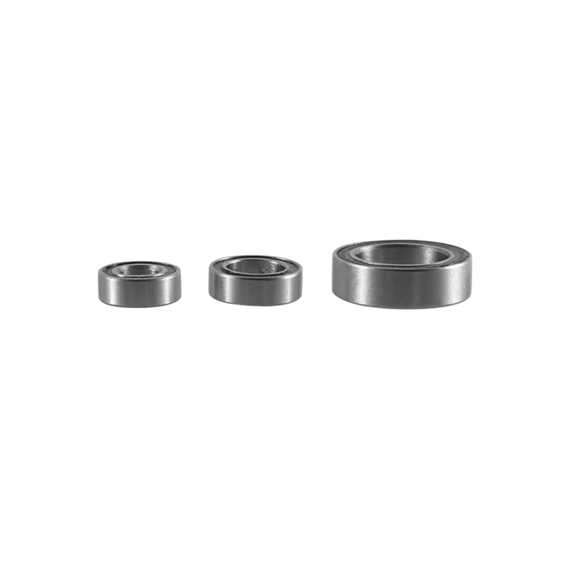 Ball Bearing Black Ball Bearing For 1/5 Traxxas X-Maxx XMAXX 8S RC Car Upgrade Parts Accessories