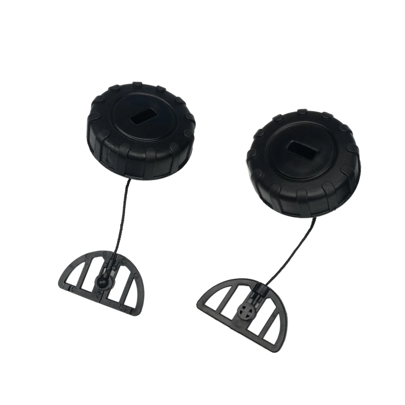 2 قطعة قبعات الوقود بالمنشار ل MS 170 MS180 استبدال غطاء خزان ل Stihl بالمنشار 017 018 MS170 180 قطع غيار المنشار أداة جزء #3