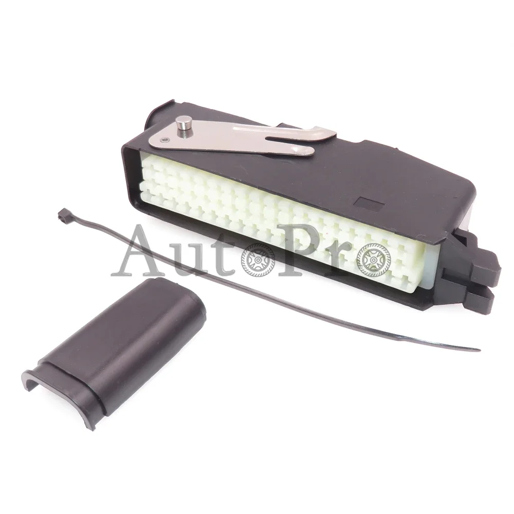 1 Set 55 Hole 292096-1 936001-1 368005-1 85251-1 Car Electric AC Assembly Socket Auto ECU Plastic Housing Connector Assembly
