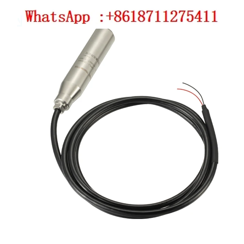 

Input type liquid level transmitter, multi signal liquid level gauge, integrated diffusion silicon liquid level sensor