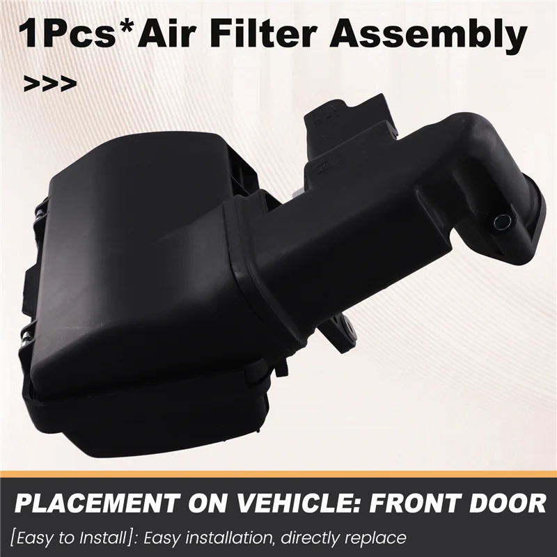 

Classic-Air Filter Assembly Air Filter Forrobin Subaru EX35 Air Cleaning Filter 20B-32651-J0 20B-32651-H0 20B-32610H7