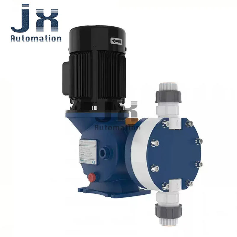 SEKO MM1 Series Mechanical Diaphragm Metering Pump MM1C096C SS316L / PVC Pump Head Dosing Pump for Chemical Liquid
