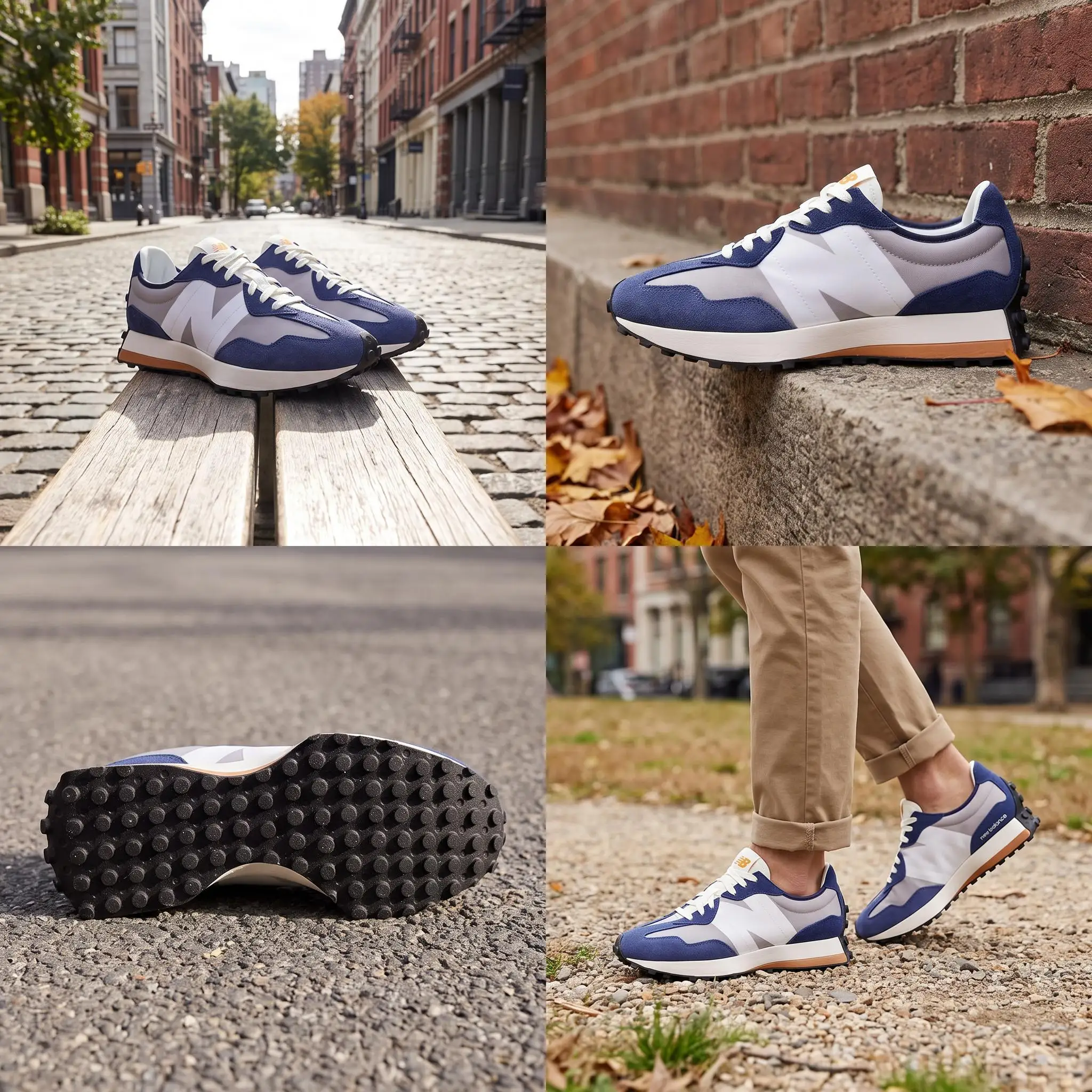 New Balance NB 327 Running Sho - Men'S Shoes New Balance ulasan dan harga