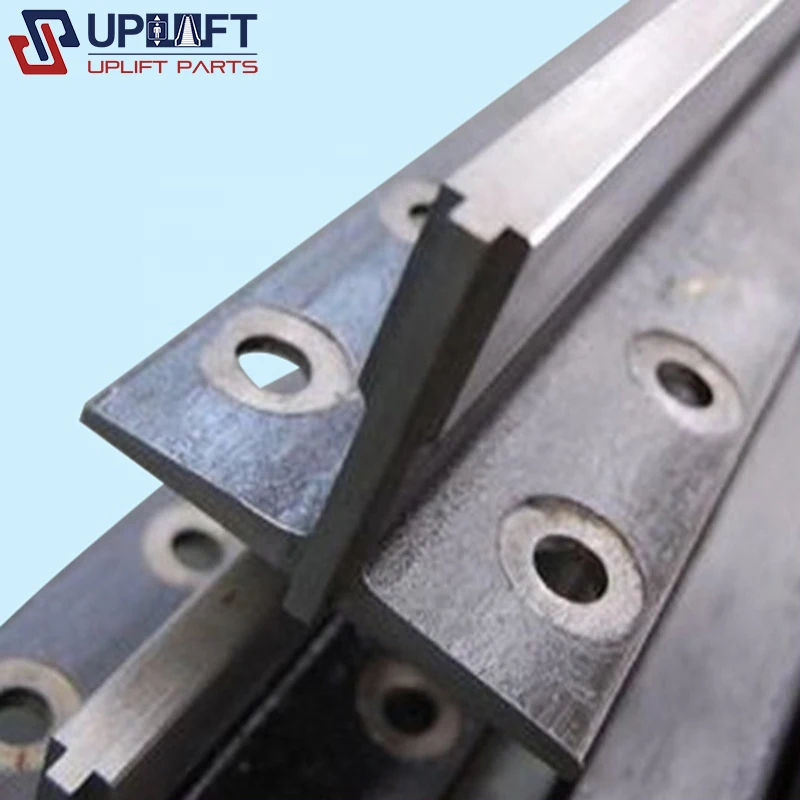 UPlift Industrial T75/T78/T89/T90/T127T114 T82 T50 Elevator Guide Rail