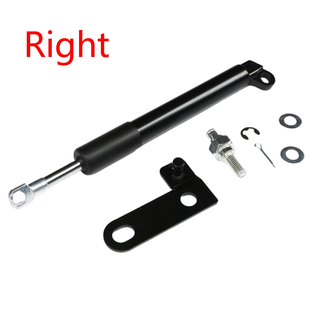 for Isuzu D-MAX 2020-2024 Car Rear Tailgate Assist Damper Strut Hydraulic Rod Slow Down Easy Up