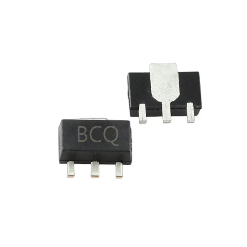 200/500/1000/2000/3000Pcs 2SB1188 SMD Transistor SOT-89 Footprint BCQ Silk Screen PNP 32V/3A Bipolar Amplifier 