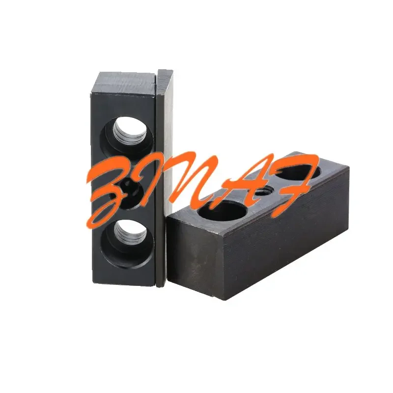 lathe auxiliary pressing tool holder trilho diagonal turning and pressing block cushion block clamping tool 20 mm 25 mm 01