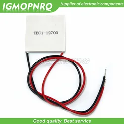 1PCS Thermoelectric Cooler TEC1-12703 40*40mm 12703 TEC Thermoelectric Cooler